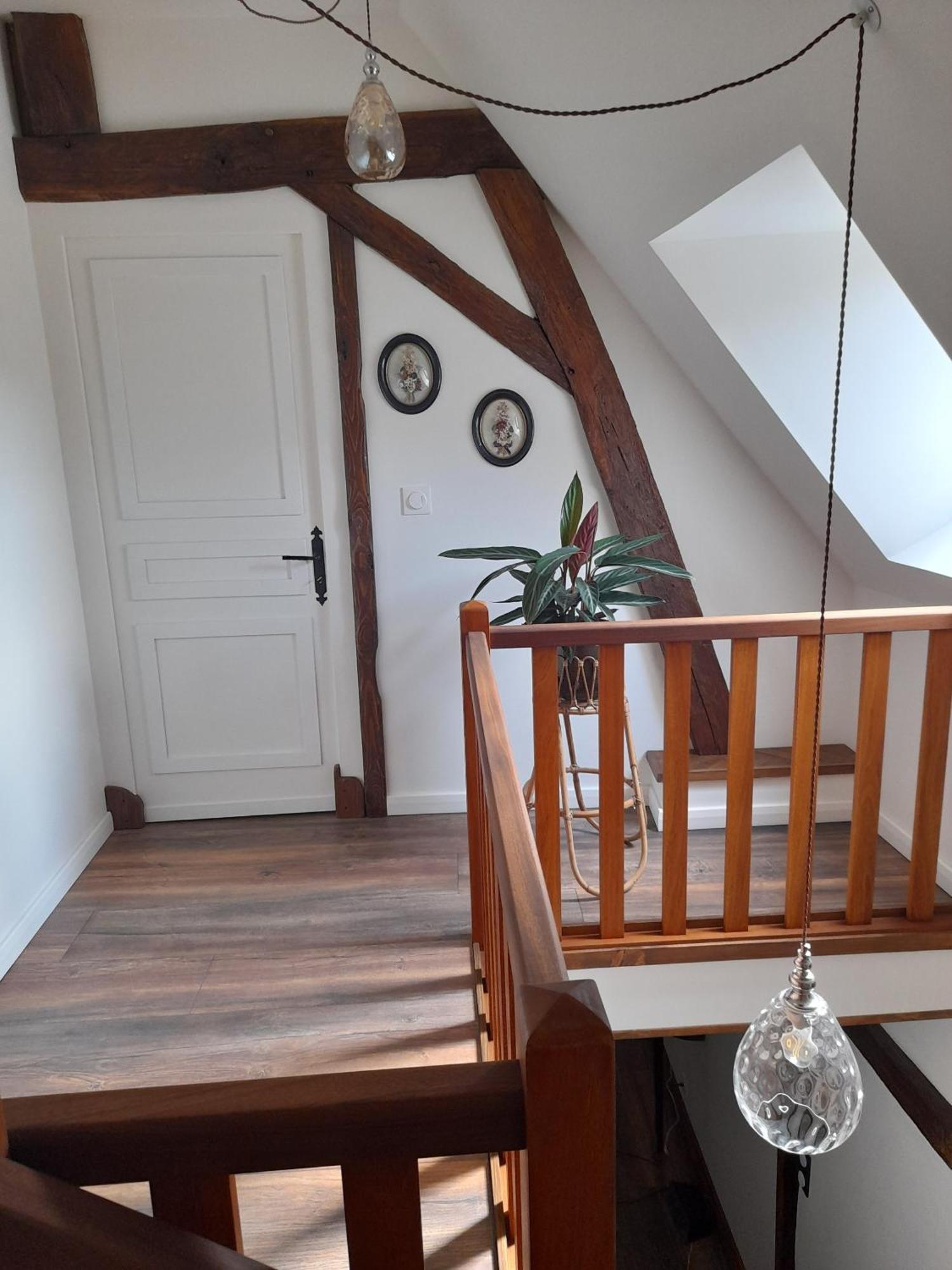 Aux Sources De Ouanne Bed and Breakfast Εξωτερικό φωτογραφία