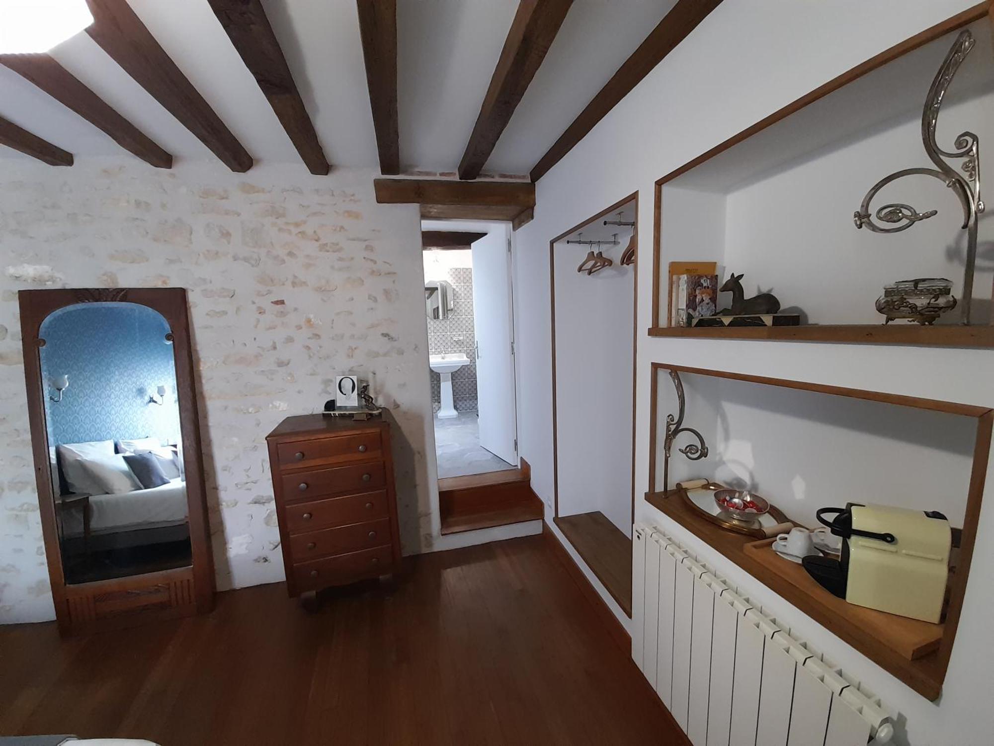 Aux Sources De Ouanne Bed and Breakfast Δωμάτιο φωτογραφία