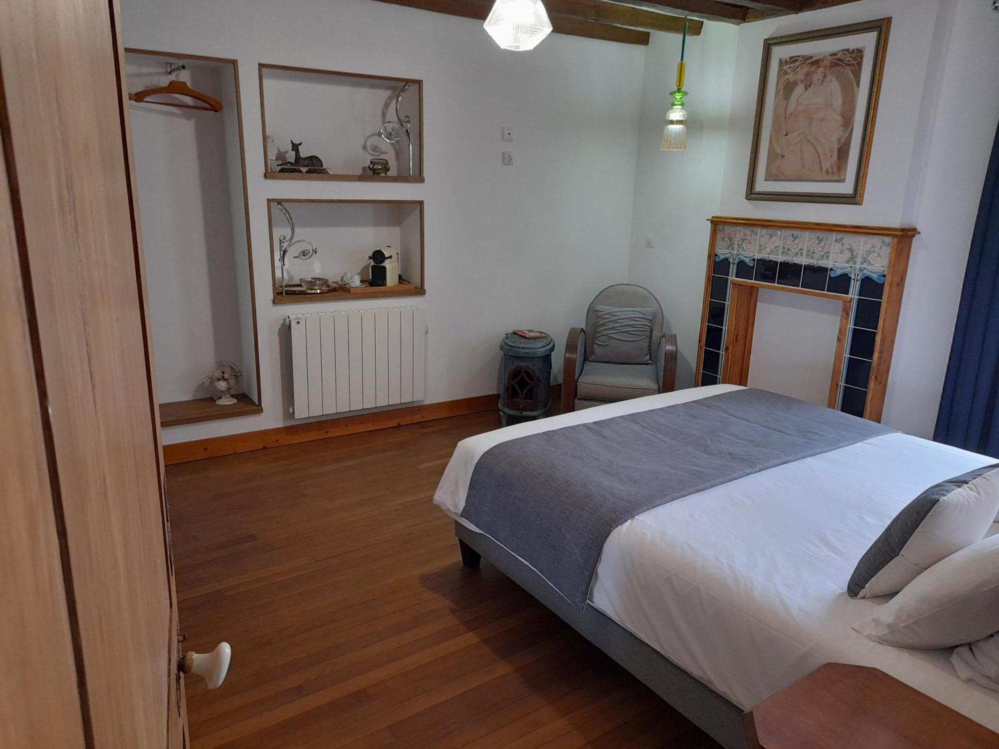 Aux Sources De Ouanne Bed and Breakfast Δωμάτιο φωτογραφία